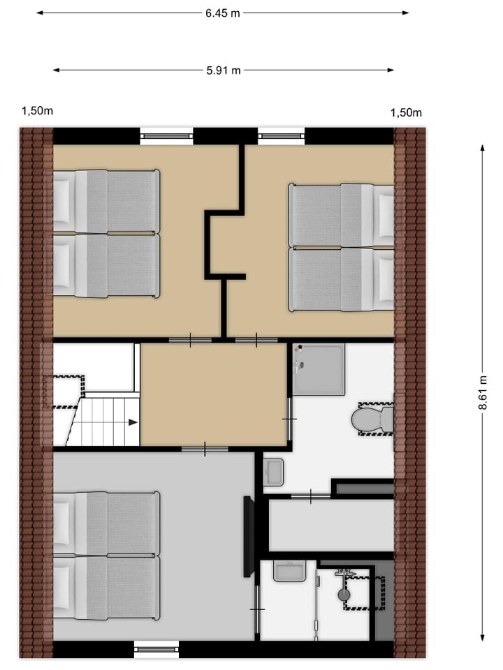 Foto 31 van Veerweg 50-55