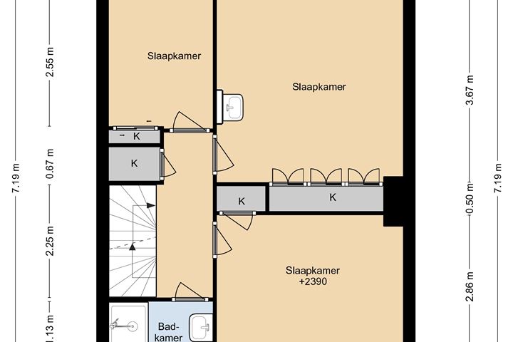 Bekijk foto 25 van Talmalaan 12