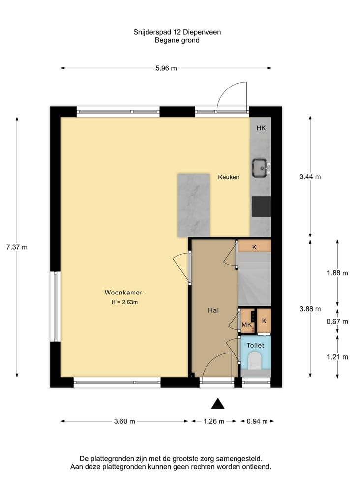 Foto 36 van Snijderspad 12
