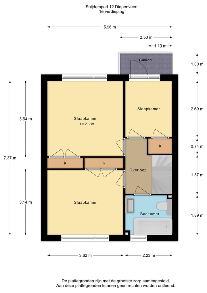 Foto 37 van Snijderspad 12