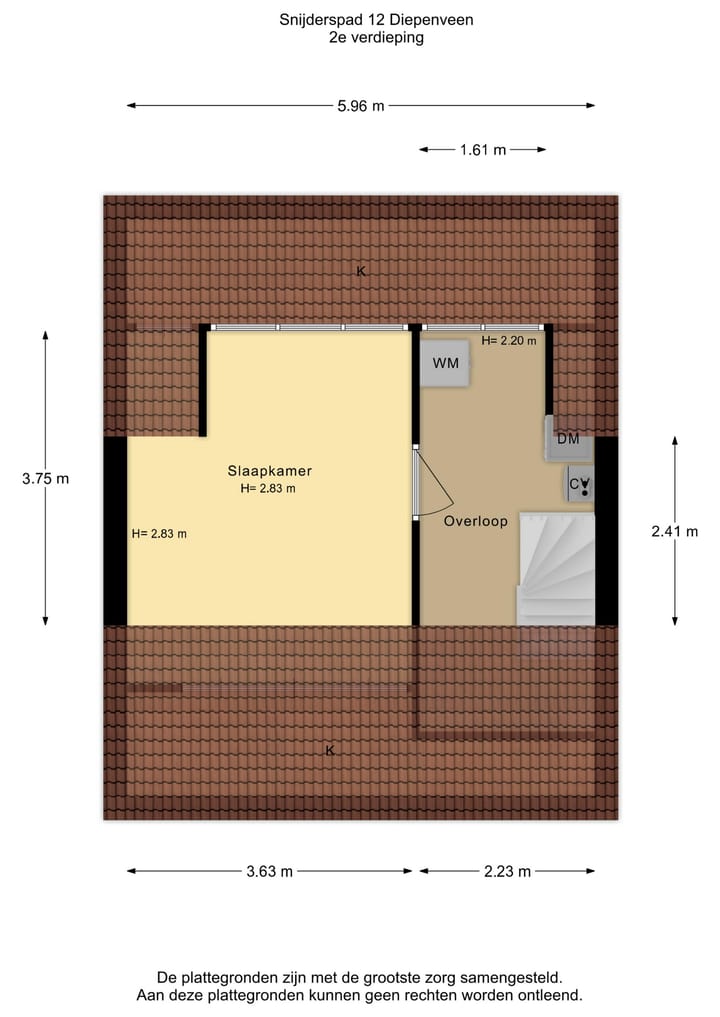 Foto 38 van Snijderspad 12