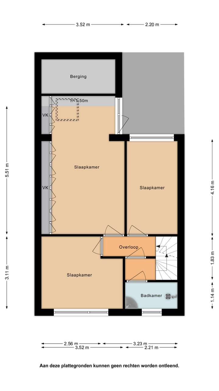 Foto 44 van de Kade 20