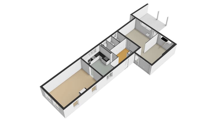 Foto 59 van Koninginneweg 57