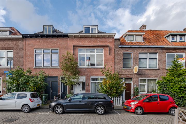 Bekijk foto 1 van Oostendamstraat 161