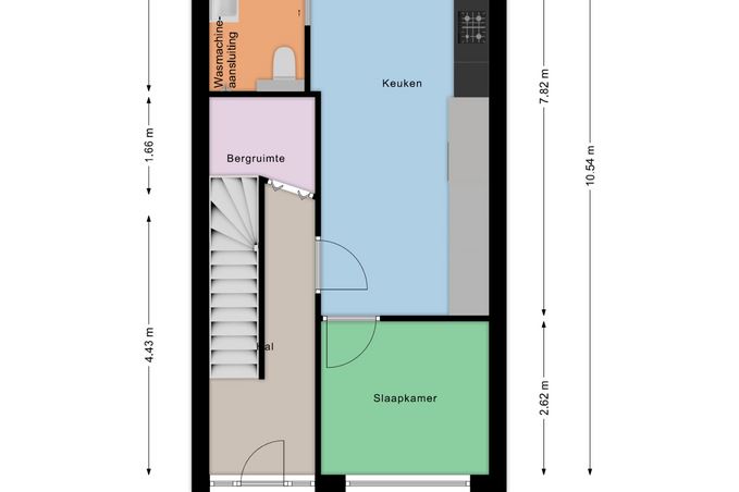 Bekijk foto 34 van Oostendamstraat 161