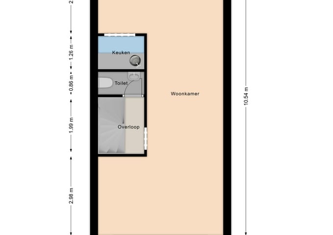 Bekijk foto 35 van Oostendamstraat 161