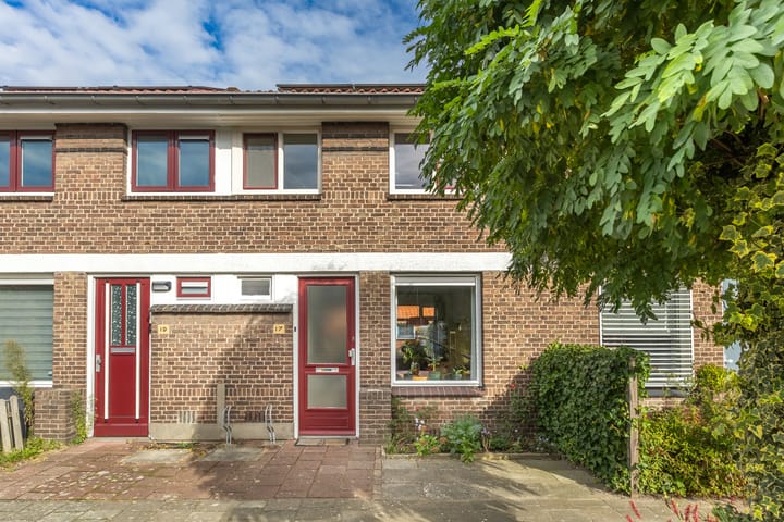 Foto 1 van M. de Klerkstraat 17