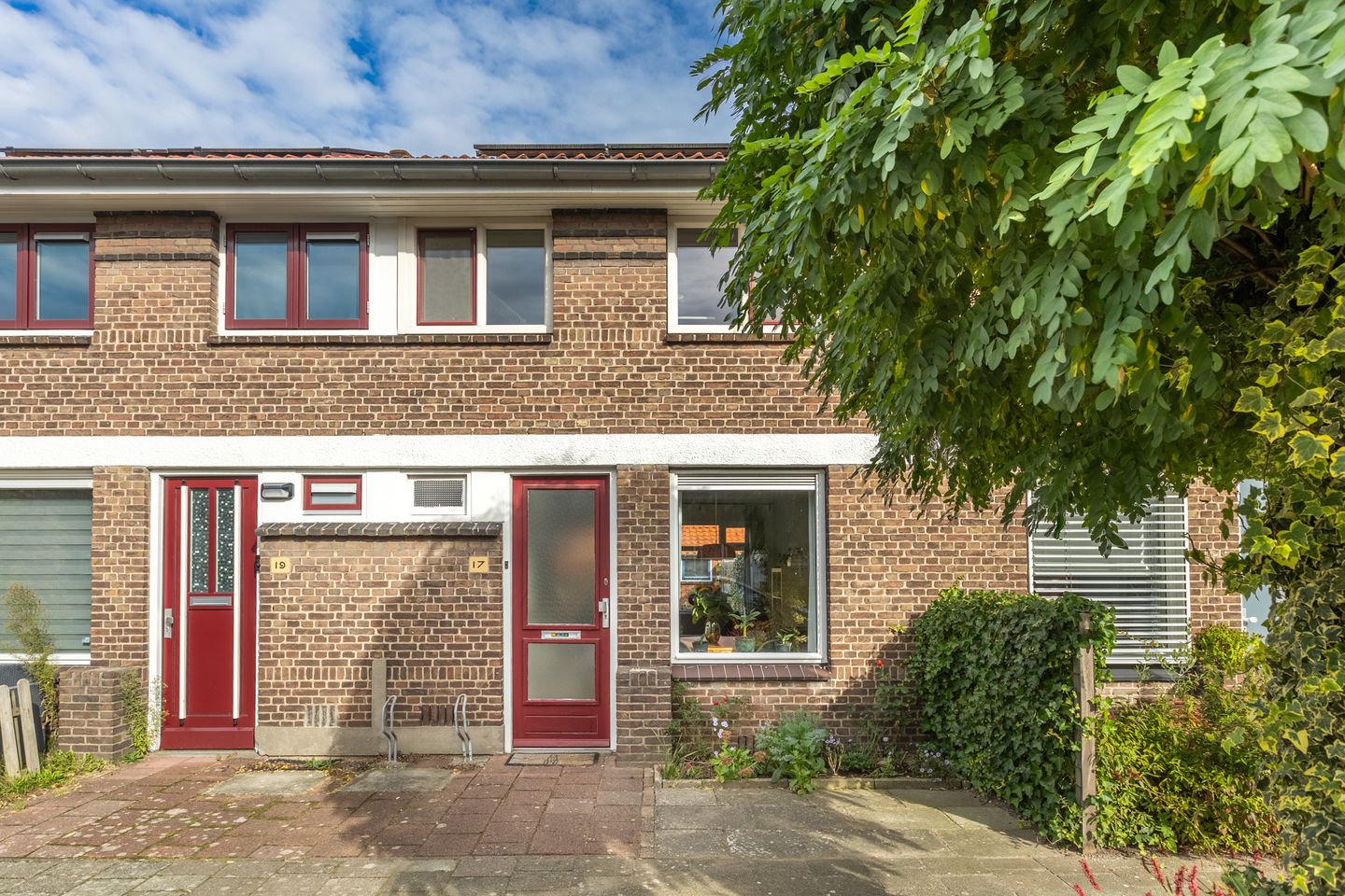 Foto 1 van M. de Klerkstraat 17