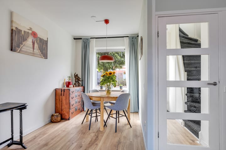 Foto 3 van M. de Klerkstraat 17