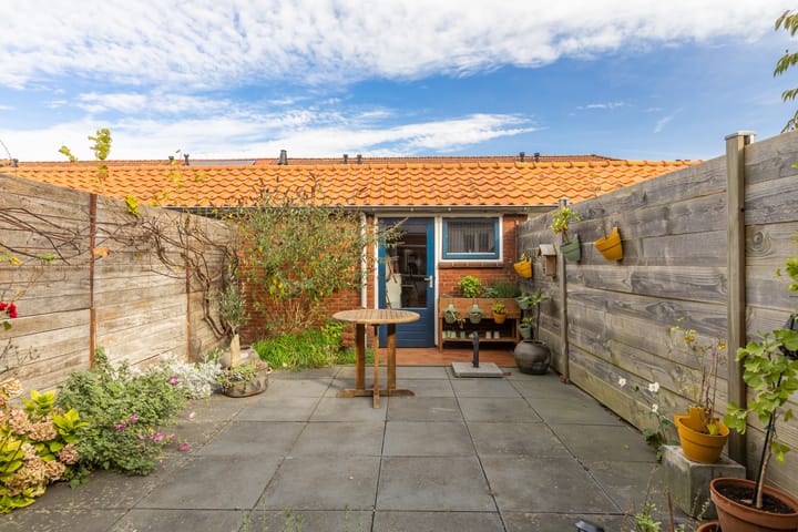 Foto 4 van M. de Klerkstraat 17