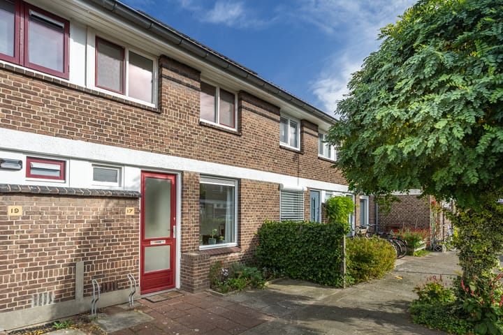 Foto 5 van M. de Klerkstraat 17