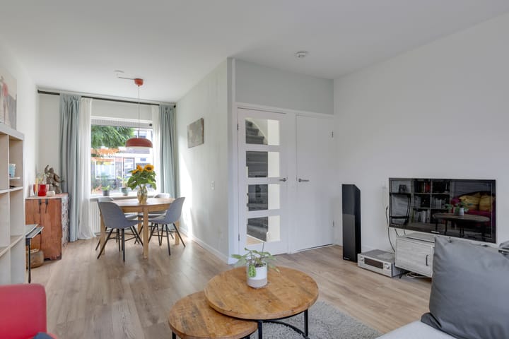 Foto 11 van M. de Klerkstraat 17