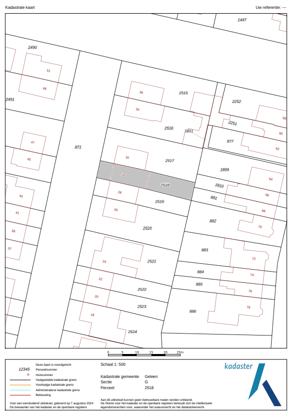 Foto 28 van Oleanderstraat 30