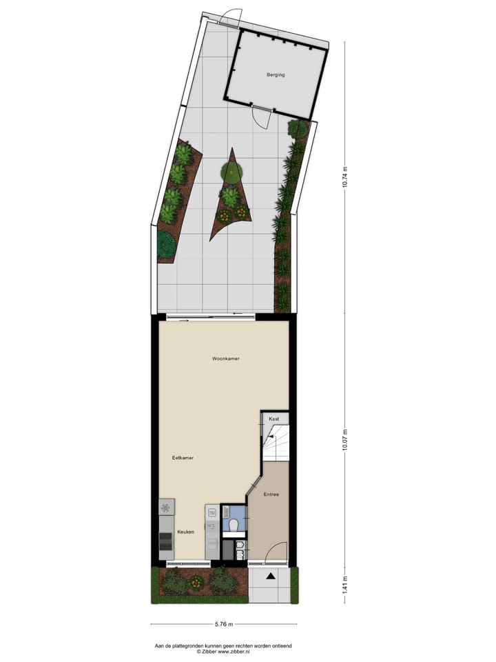 Foto 50 van Oude Polderweg 215