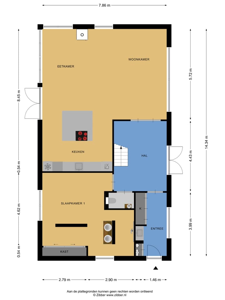 Foto 77 van Stokveldseweg 3-A