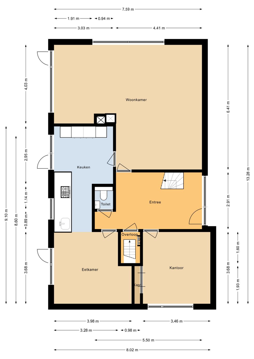 Foto 37 van Sparrenlaan 3