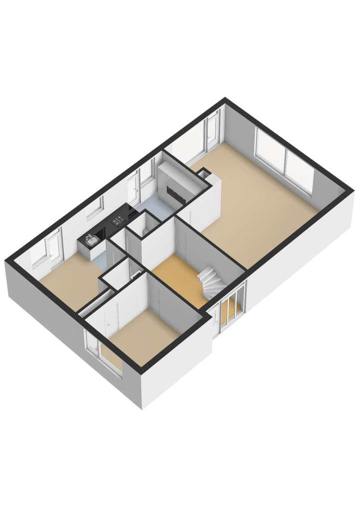 Foto 38 van Sparrenlaan 3
