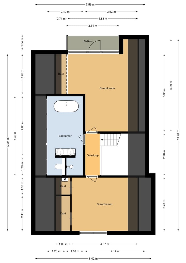 Foto 39 van Sparrenlaan 3