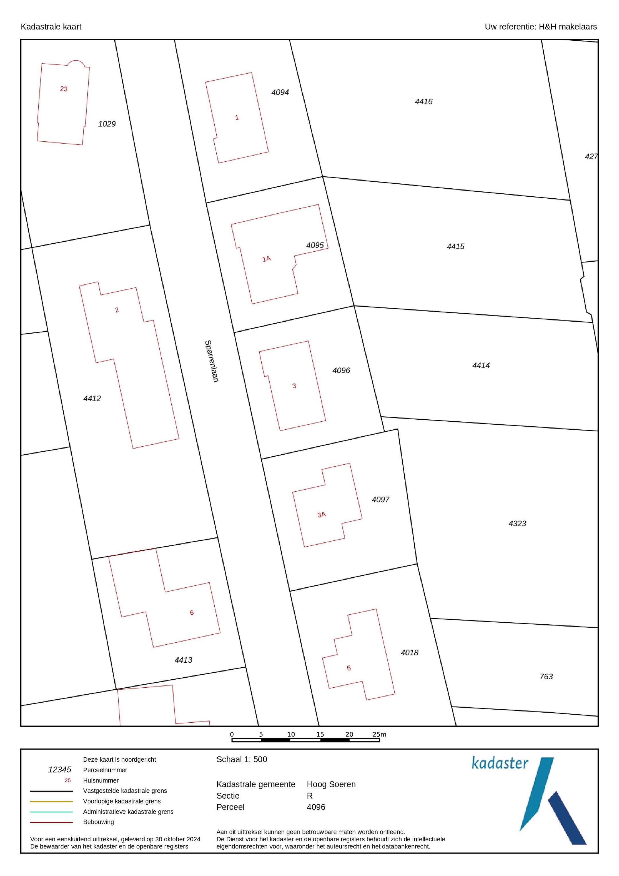 Foto 45 van Sparrenlaan 3