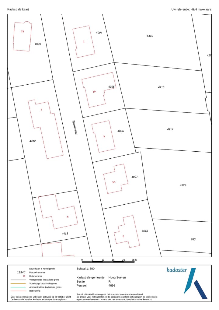 Foto 45 van Sparrenlaan 3