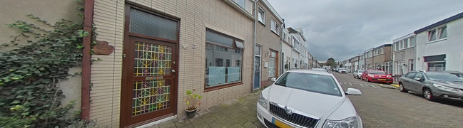 View 360° photo of vooraanzicht of Gasstraat 36