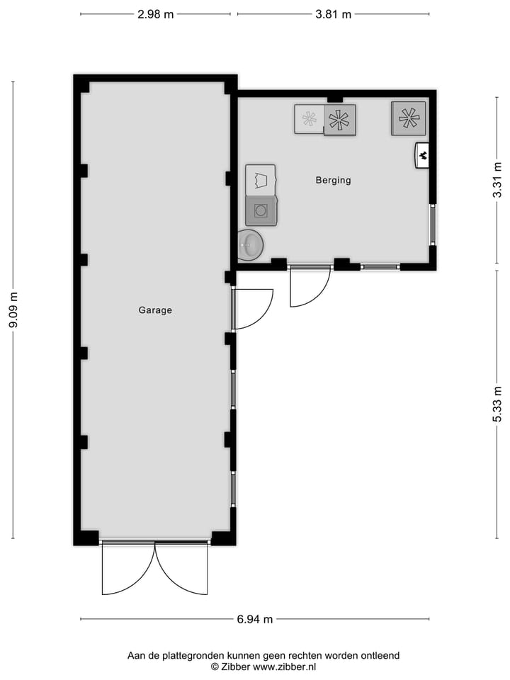 Foto 36 van Eendrachtstraat 13