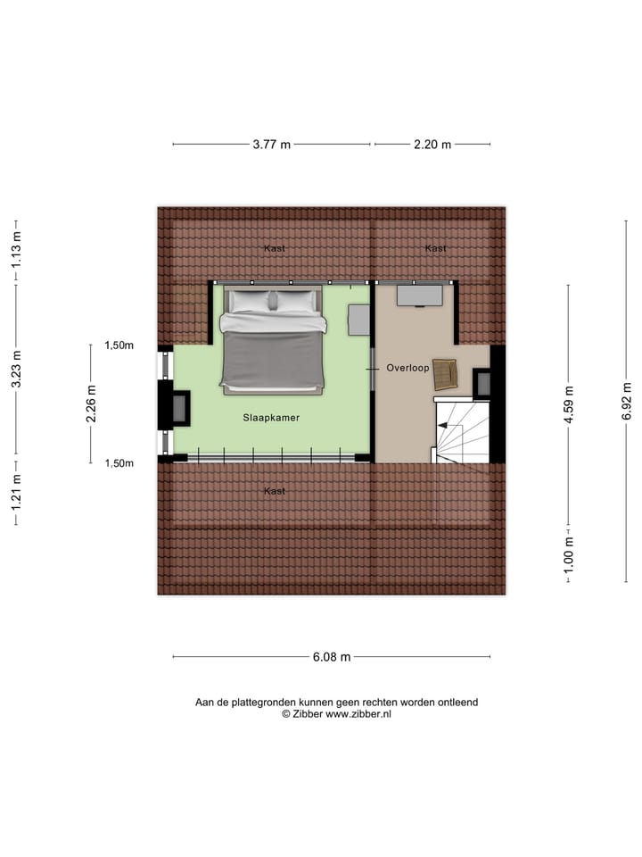 Foto 35 van Eendrachtstraat 13