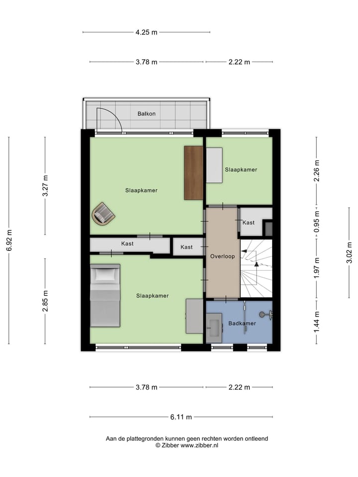 Foto 34 van Eendrachtstraat 13