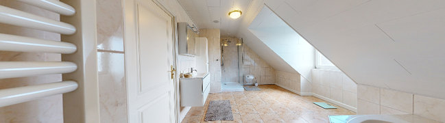 Bekijk 360° foto van Badkamer van Brigittastraat 4