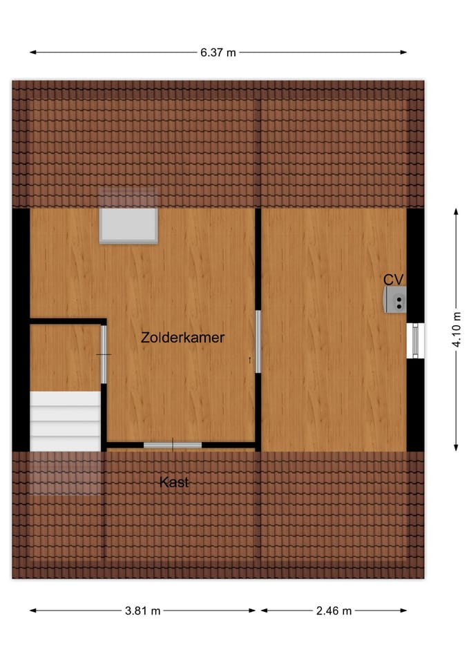 Foto 22 van Dross Roststraat 41