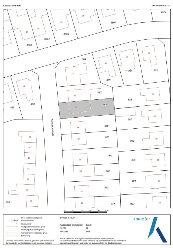 Foto 23 van Dross Roststraat 41