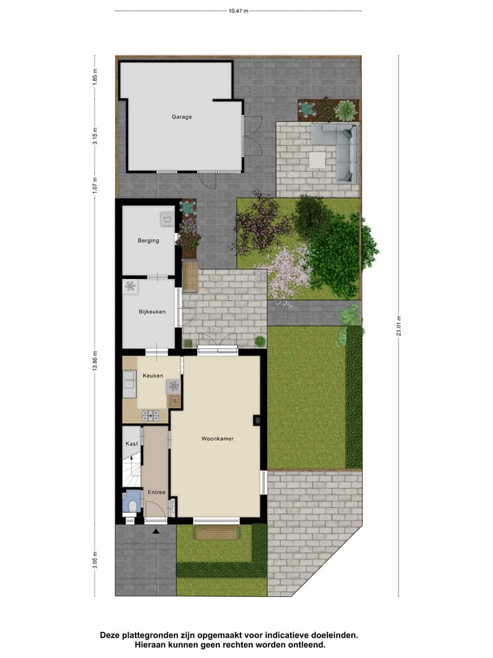 Foto 52 van Burg. J. Poschstraat 10