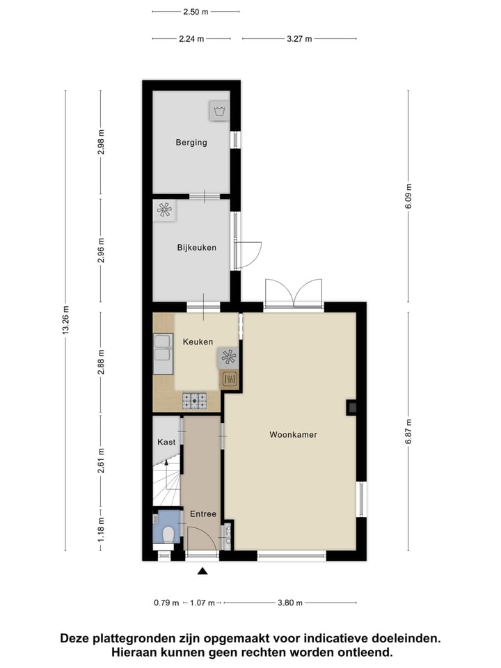 Foto 53 van Burg. J. Poschstraat 10