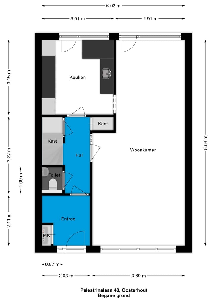 Foto 40 van Palestrinalaan 48