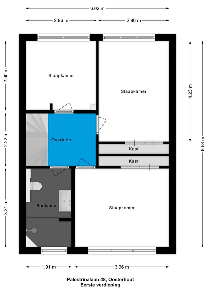 Foto 41 van Palestrinalaan 48