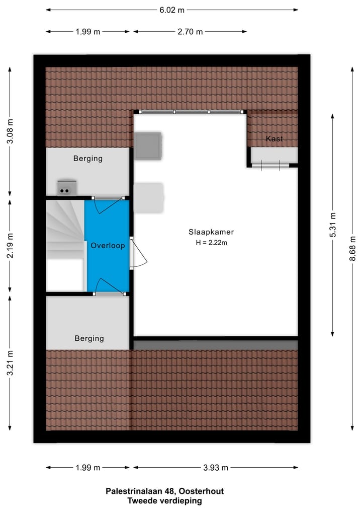 Foto 42 van Palestrinalaan 48