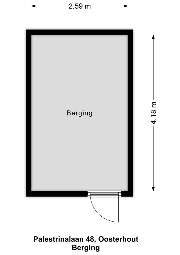 Foto 43 van Palestrinalaan 48