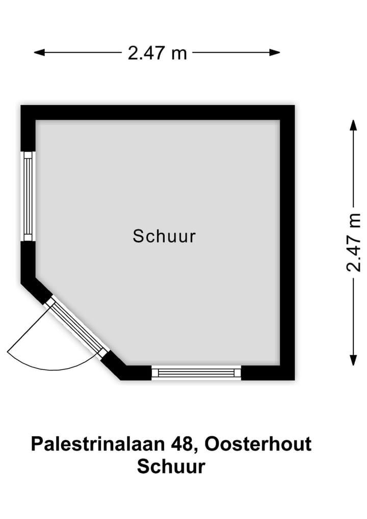 Foto 44 van Palestrinalaan 48