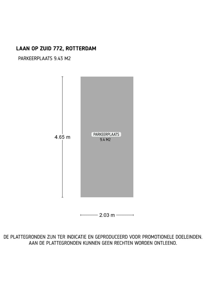 Foto 40 van Laan op Zuid 772