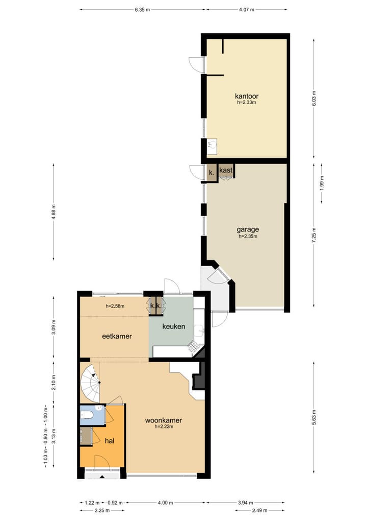 Foto 38 van Dohnastraat 4