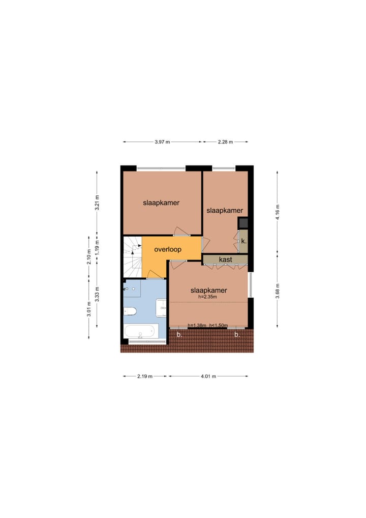 Foto 40 van Dohnastraat 4