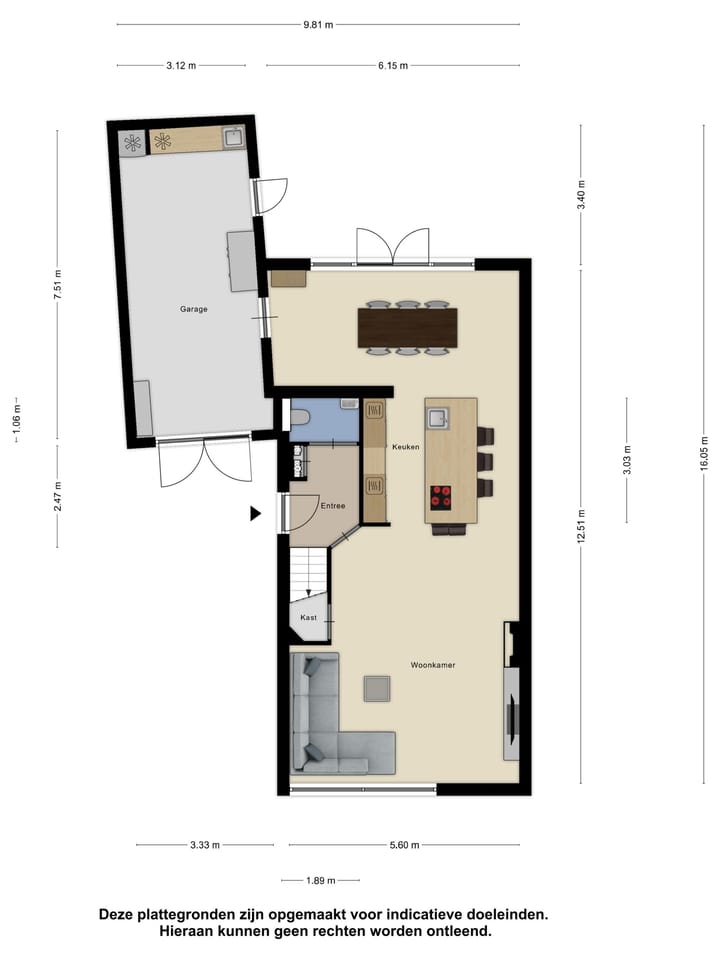 Foto 42 van Toernooiveld 16