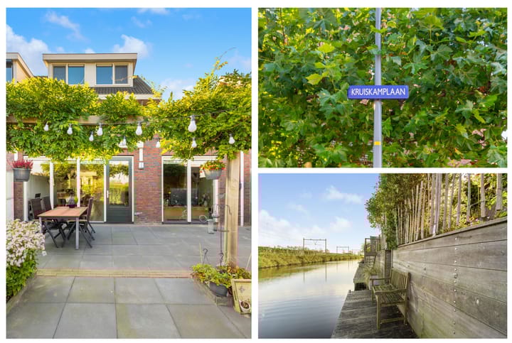 Foto 2 van Kruiskamplaan 61