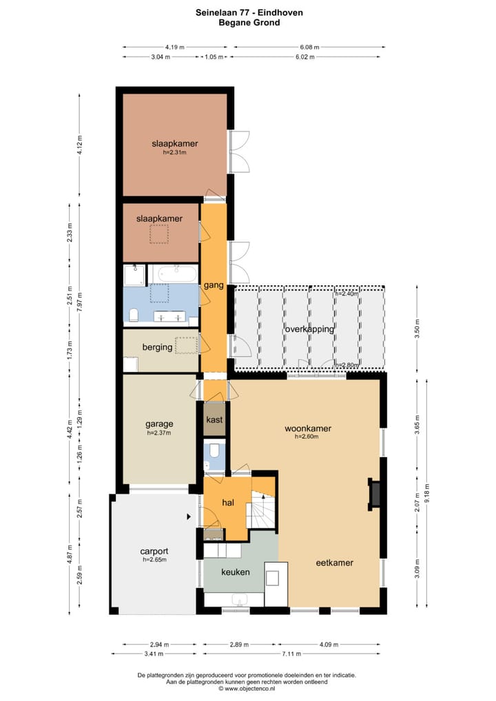 Foto 48 van Seinelaan 77