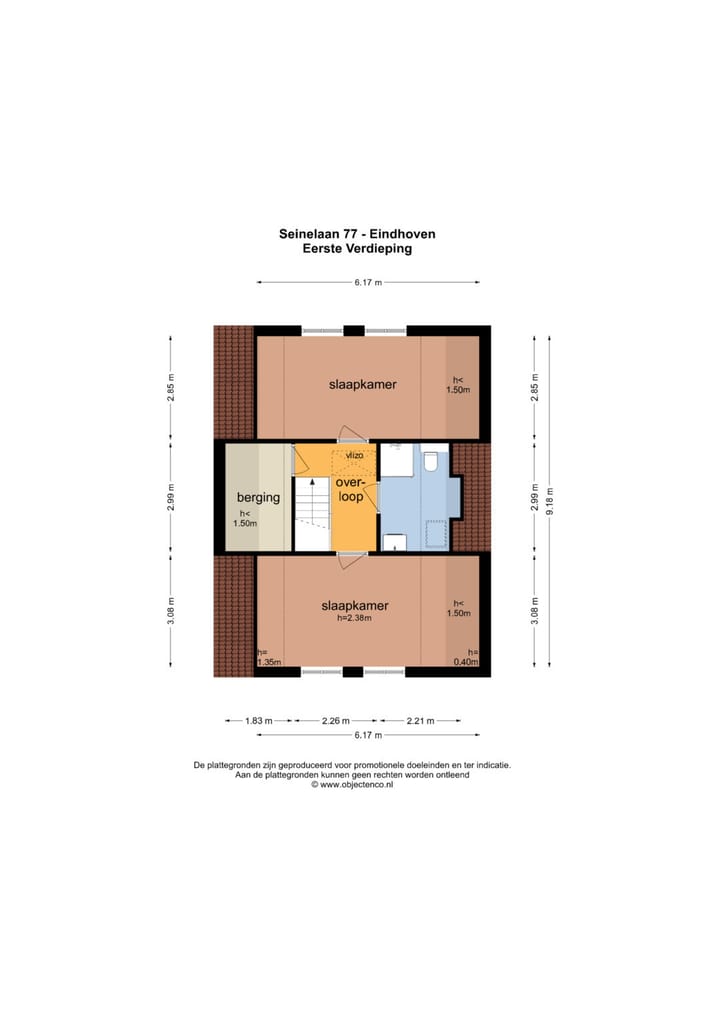 Foto 49 van Seinelaan 77