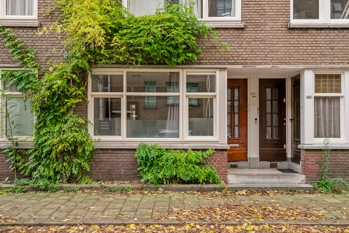 View photo 21 of Borgesiusstraat 17-B