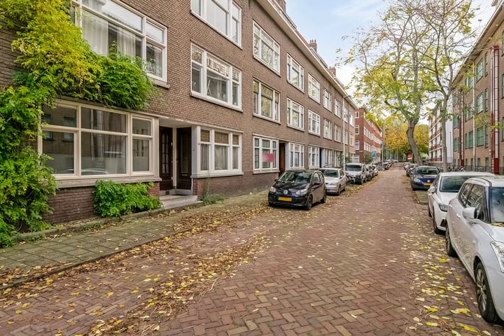 View photo 22 of Borgesiusstraat 17-B