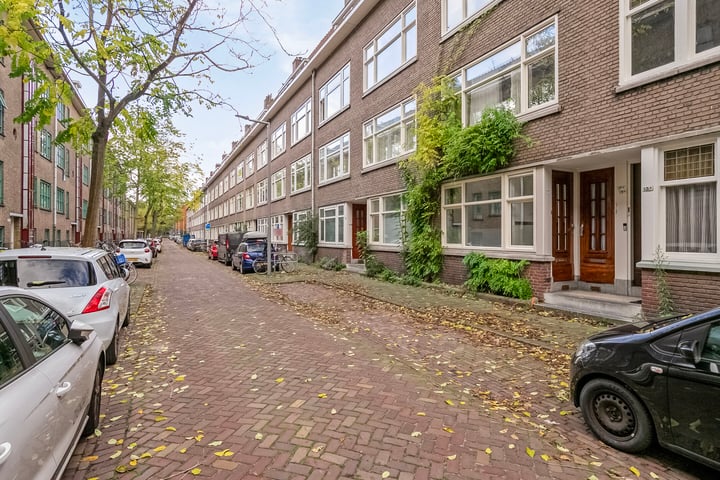 View photo 23 of Borgesiusstraat 17-B