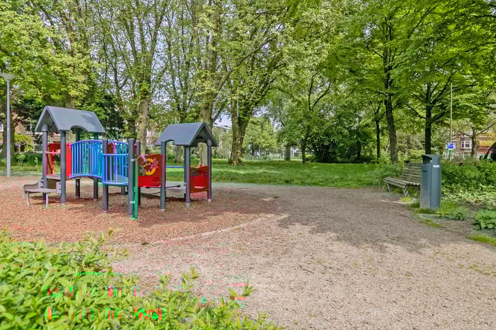 Foto 25 van Borgesiusstraat 17-B