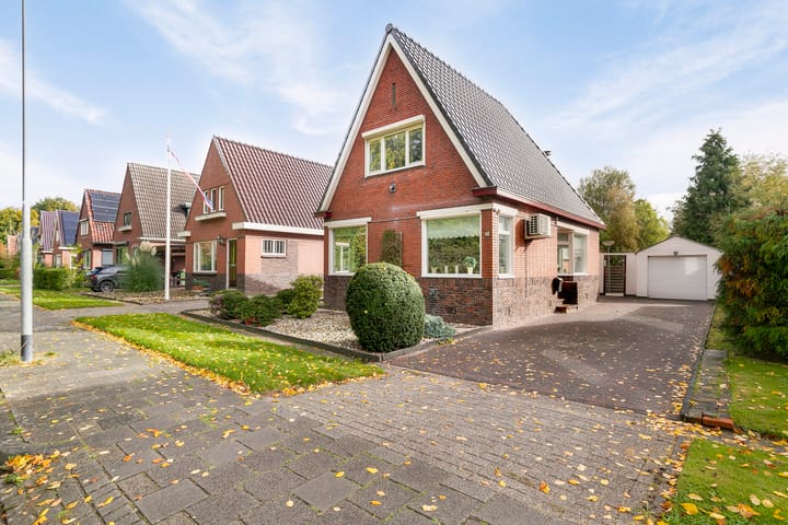 Foto 1 van Hoorntjesweg 35